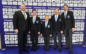 AIF : Internationaux