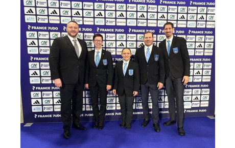 AIF : Internationaux